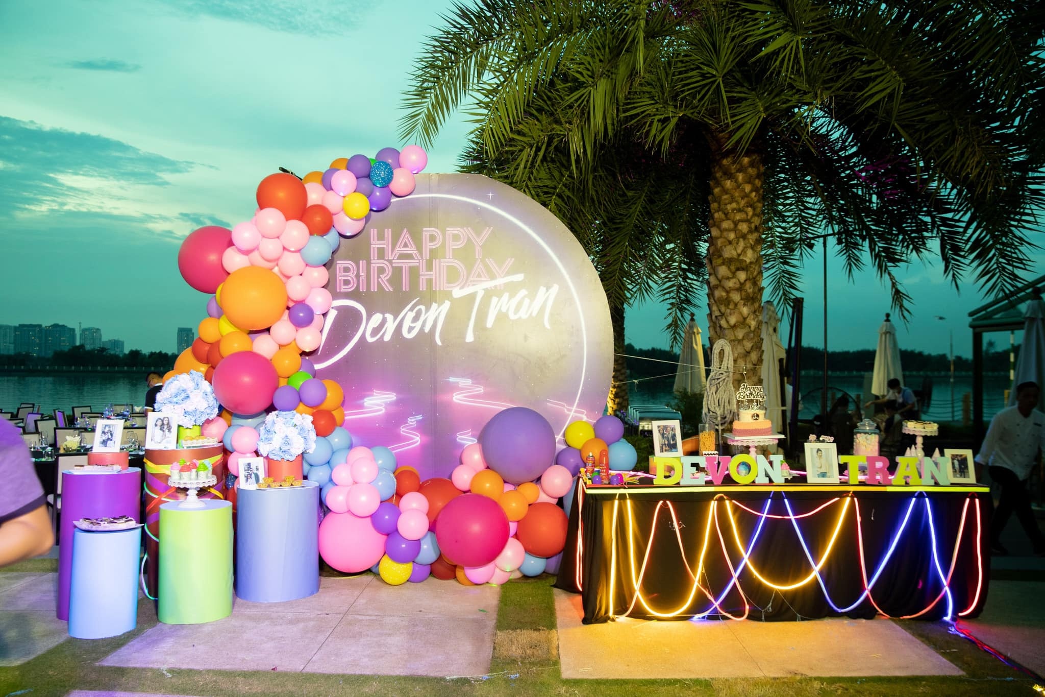 sinh nhật con gái trương ngọc ánh ảnh 7 sinh nhat con gai truong ngoc anh anh 7