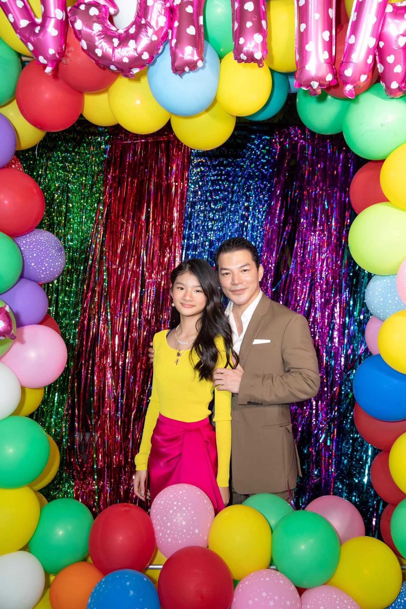 sinh nhật con gái trương ngọc ánh ảnh 4 sinh nhat con gai truong ngoc anh anh 4