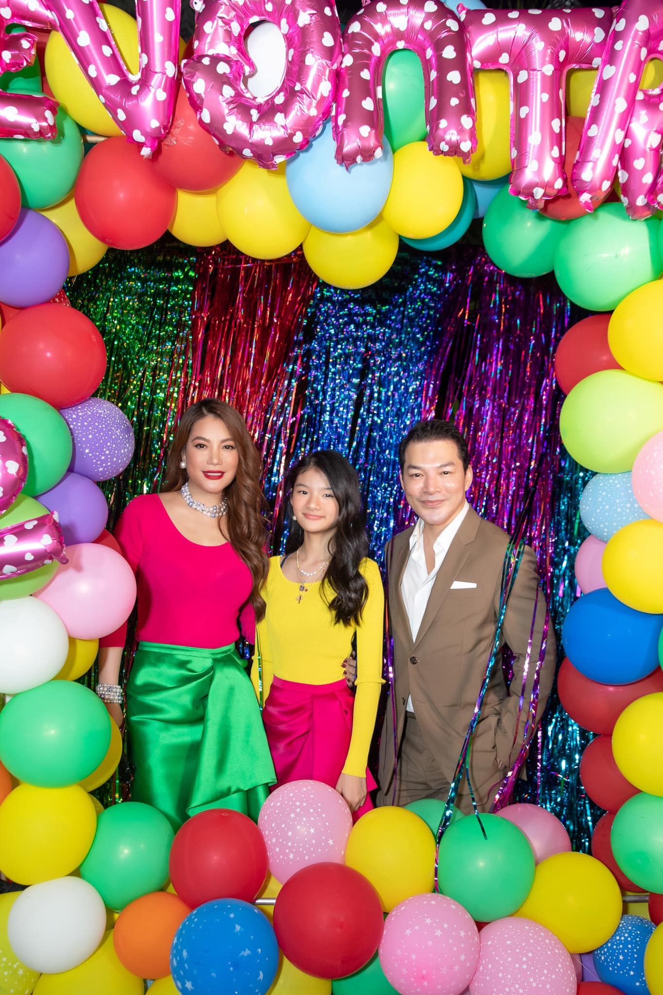 sinh nhật con gái trương ngọc ánh ảnh 3 sinh nhat con gai truong ngoc anh anh 3