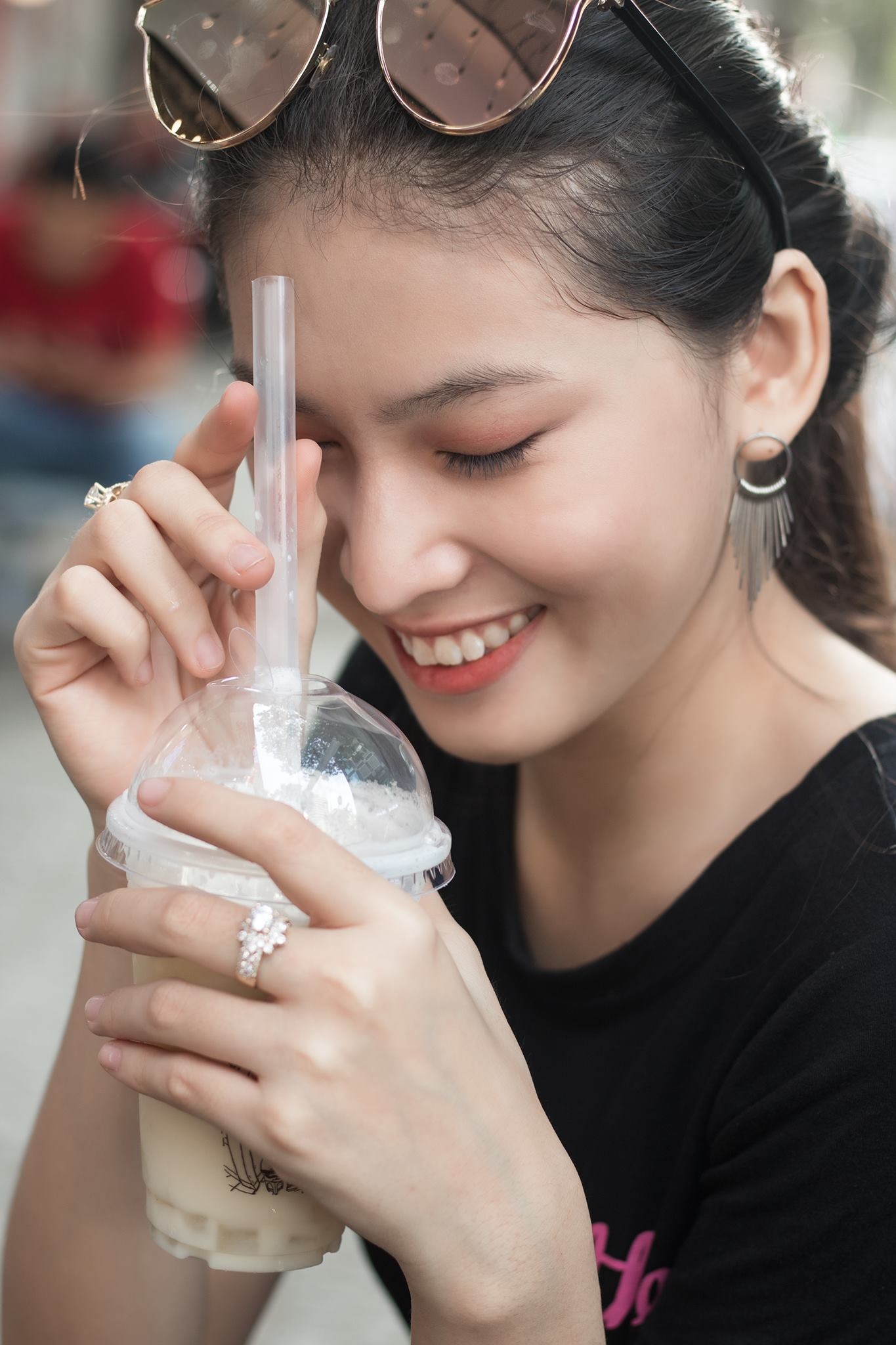 nhan sac a hau ngoc thao anh 8