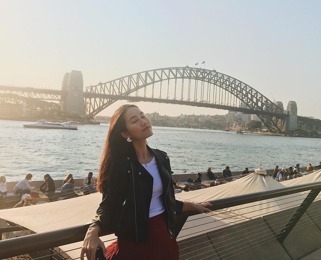 a hau phuong anh du lich vong quanh the gioi anh 7