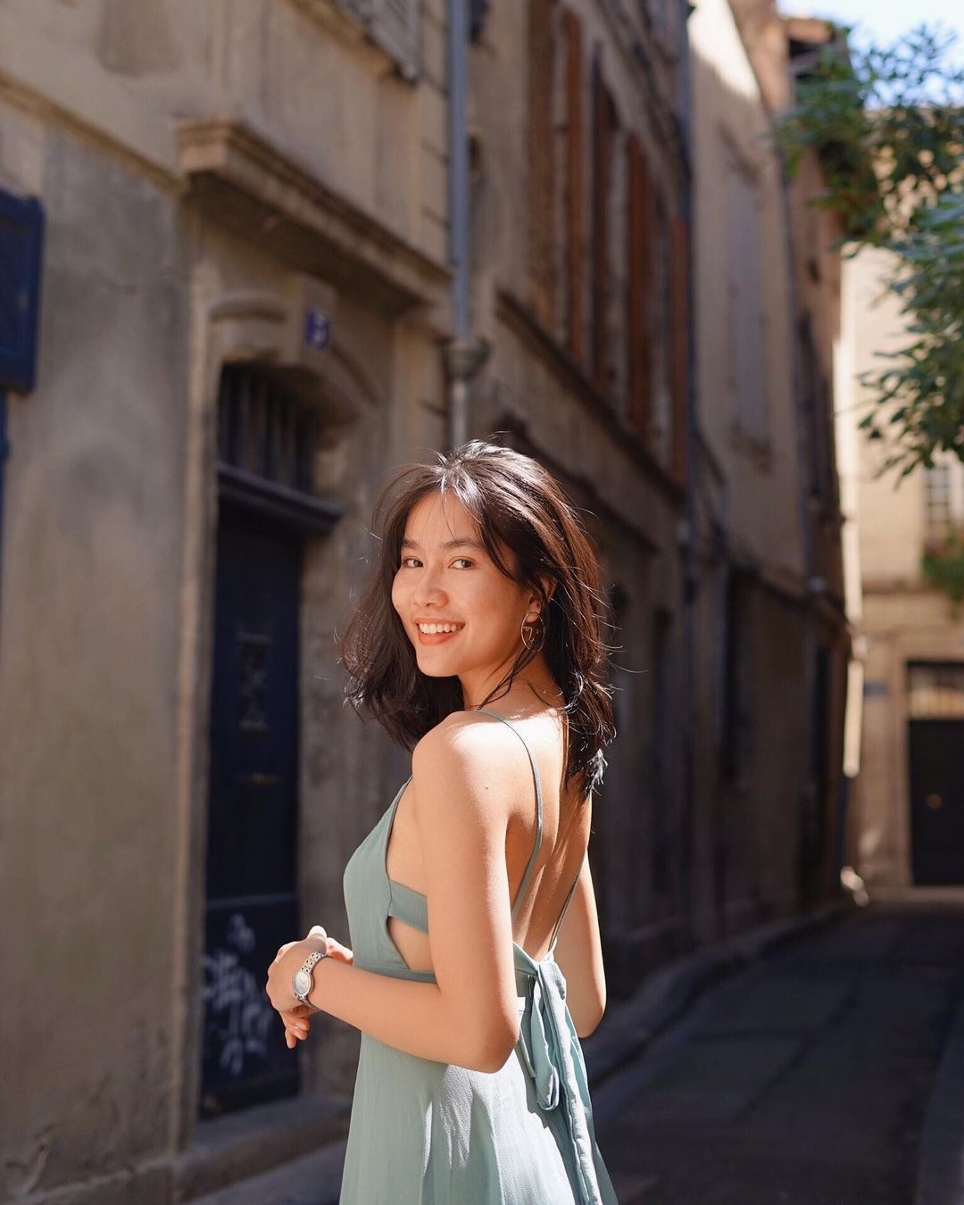 á hậu phương anh du lịch vòng quanh thế giới ảnh 1 a hau phuong anh du lich vong quanh the gioi anh 1