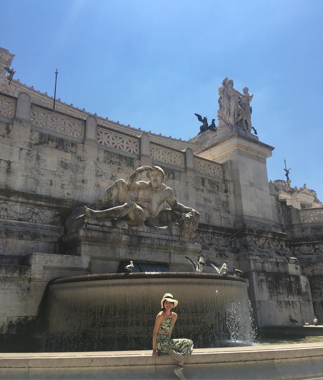 á hậu phương anh du lịch vòng quanh thế giới ảnh 17 a hau phuong anh du lich vong quanh the gioi anh 17