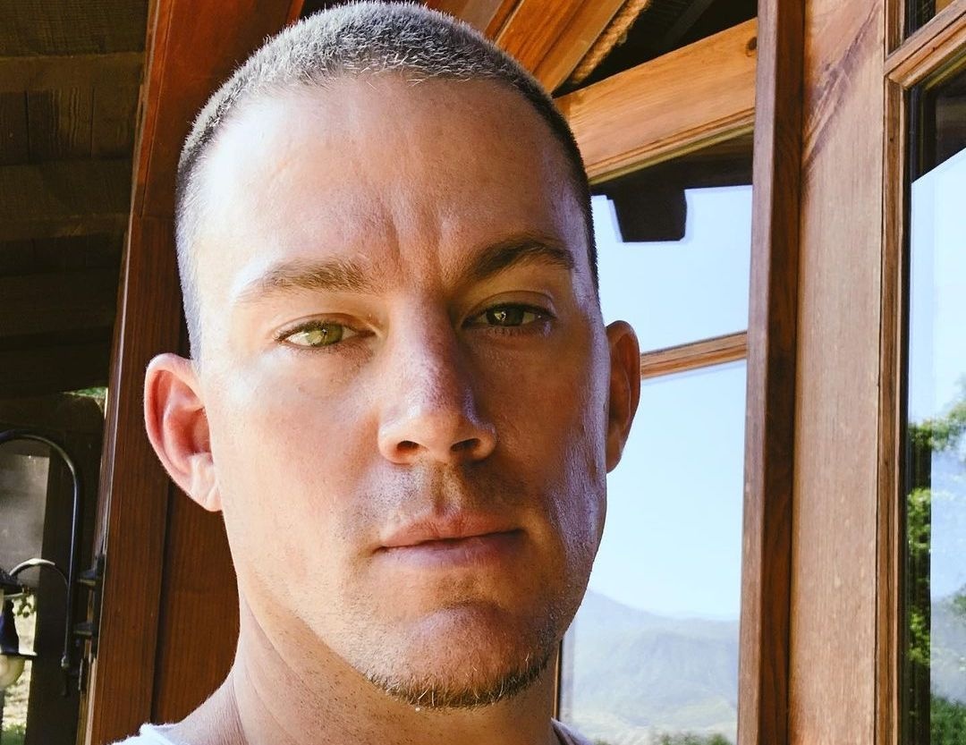 Channing Tatum thuong cao troc dau moi khi dong xong phim hinh anh