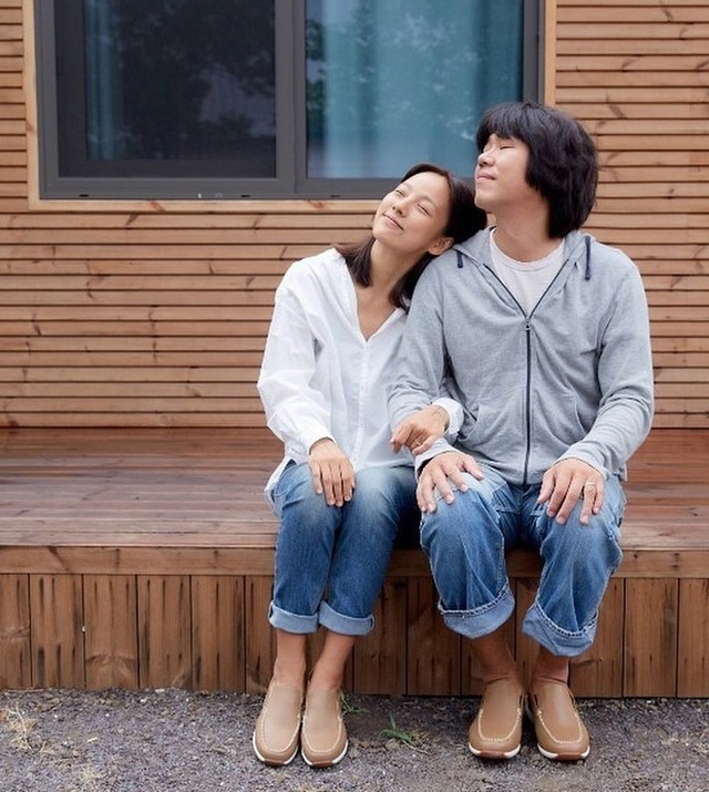 vẻ ngoài khác lạ của chồng lee hyori ảnh 9 ve ngoai khac la cua chong lee hyori anh 9