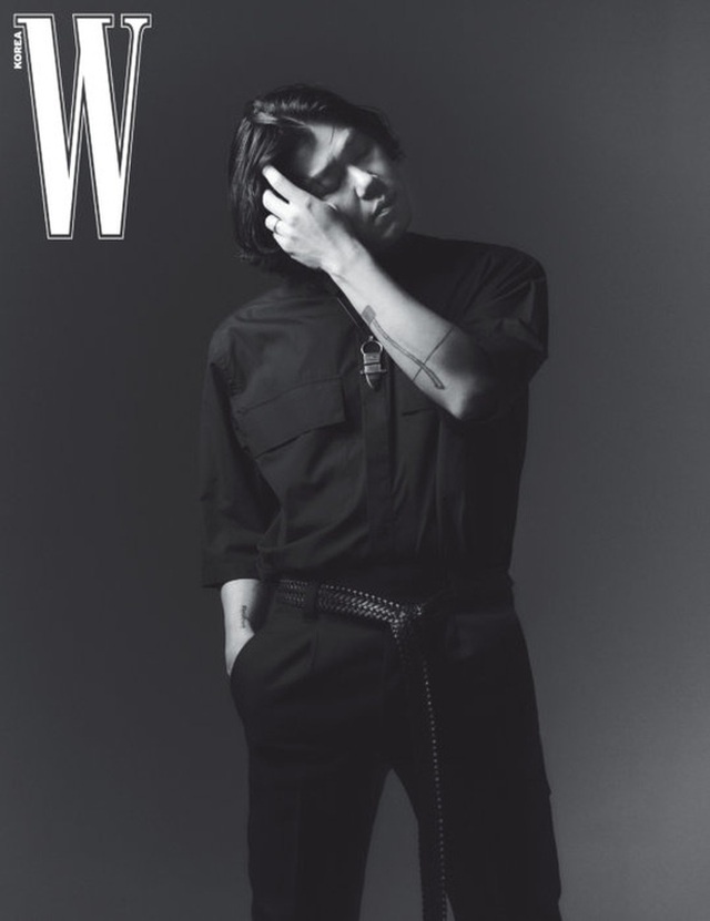 ve ngoai khac la cua chong lee hyori anh 3