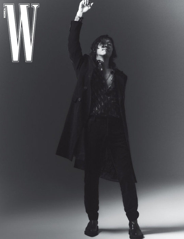 vẻ ngoài khác lạ của chồng lee hyori ảnh 5 ve ngoai khac la cua chong lee hyori anh 5