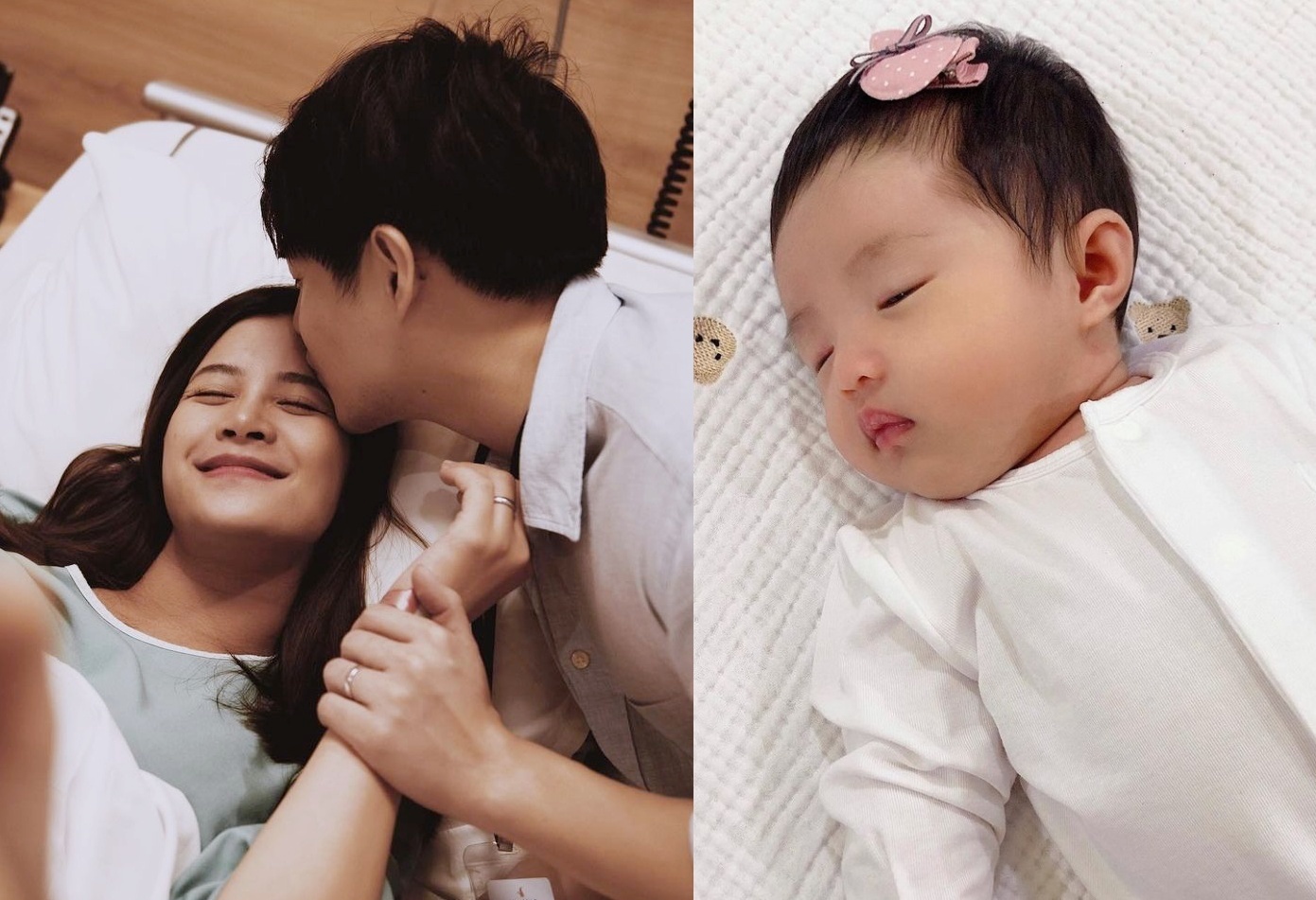 Dong Nhi - Ong Cao Thang dang anh can mat con gai hinh anh