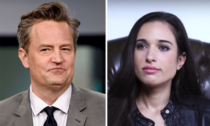 Tai tu phim ‘Friends’ cau hon ban gai hinh anh