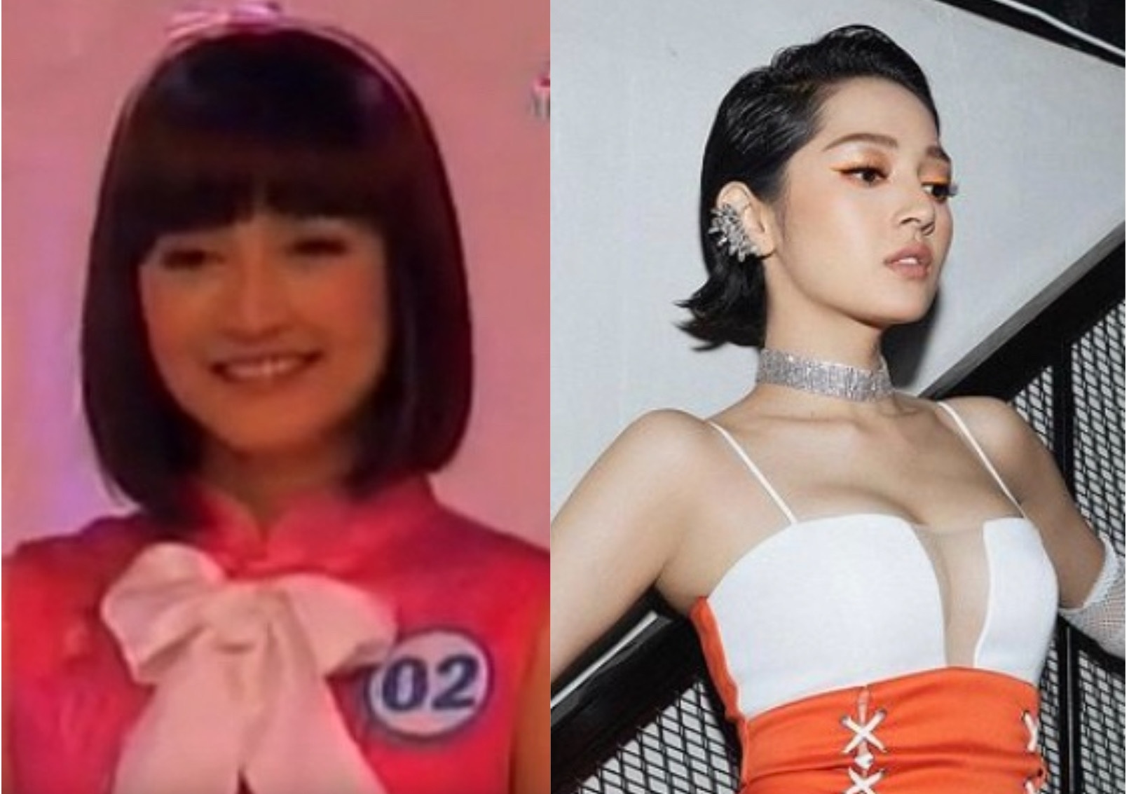 Bao Anh 12 nam truoc hinh anh