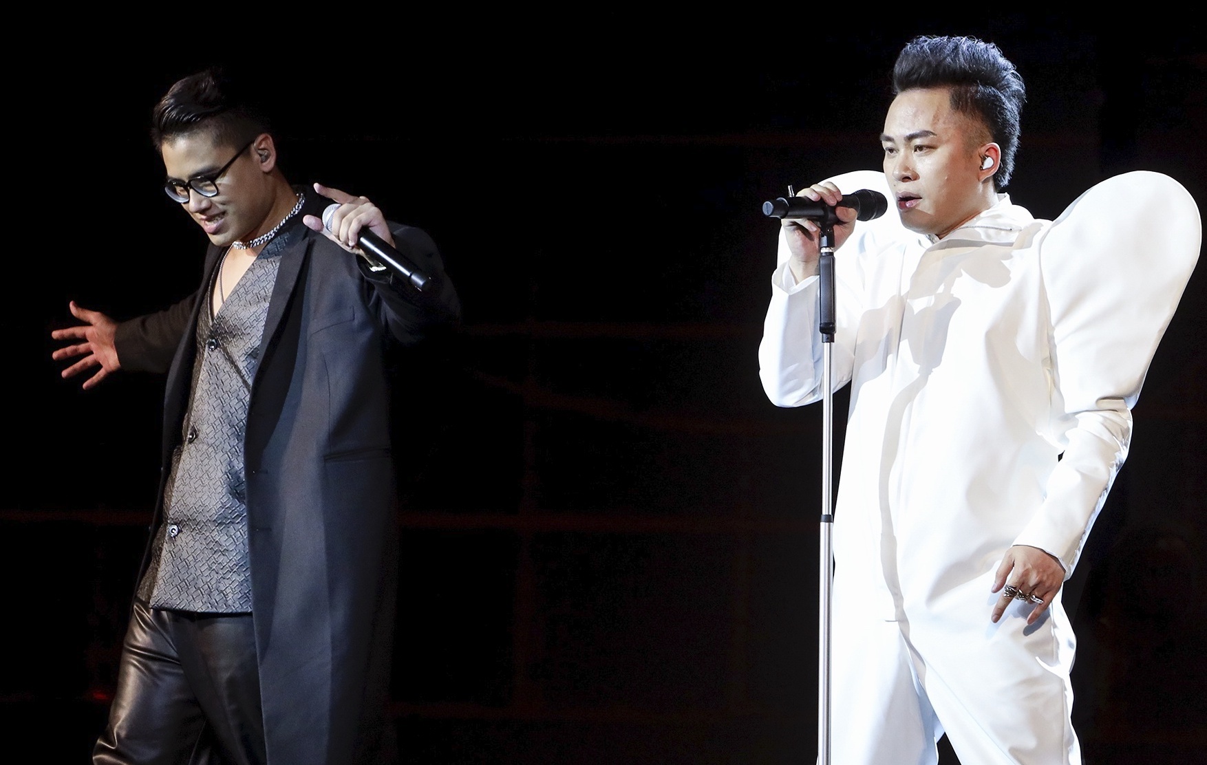 Vi sao Tung Duong chon GDucky? hinh anh