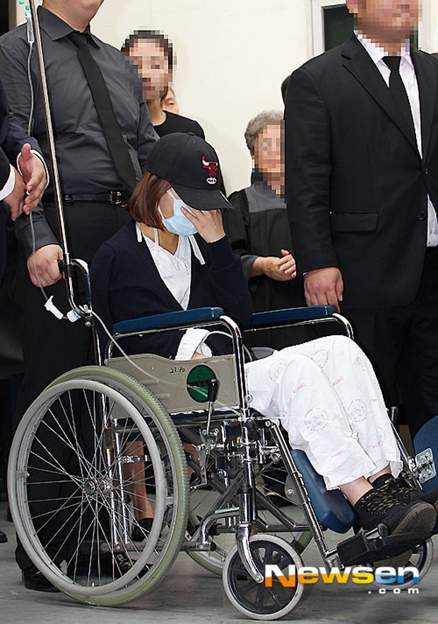 ladies' code tai nạn xe ảnh 5 ladies' code tai nan xe anh 5