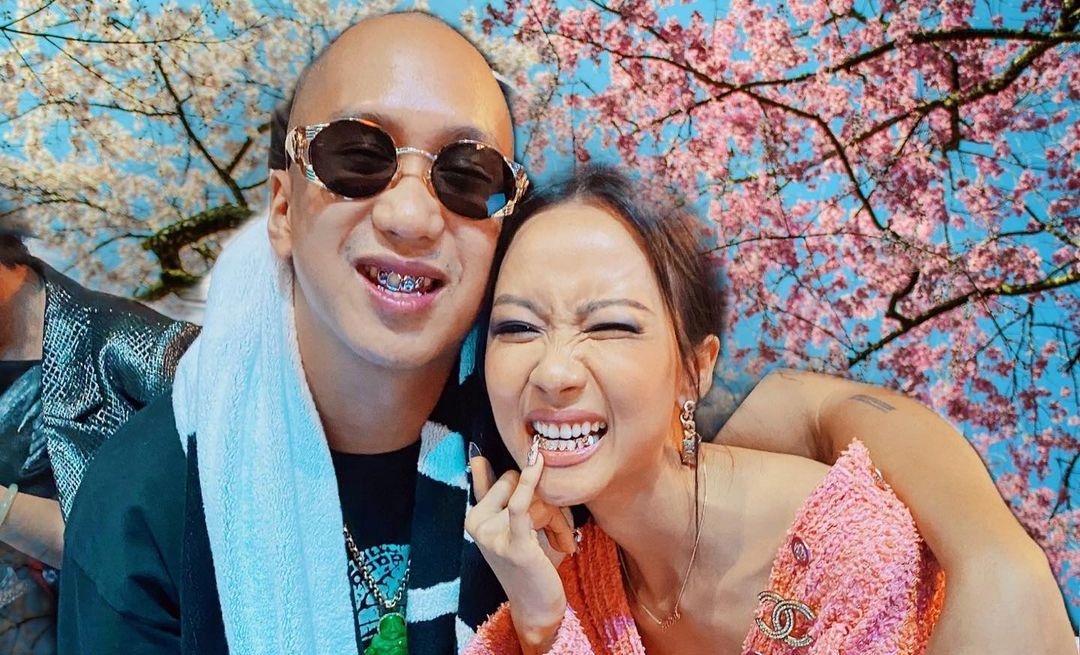 Chong nhac si cua Suboi hinh anh