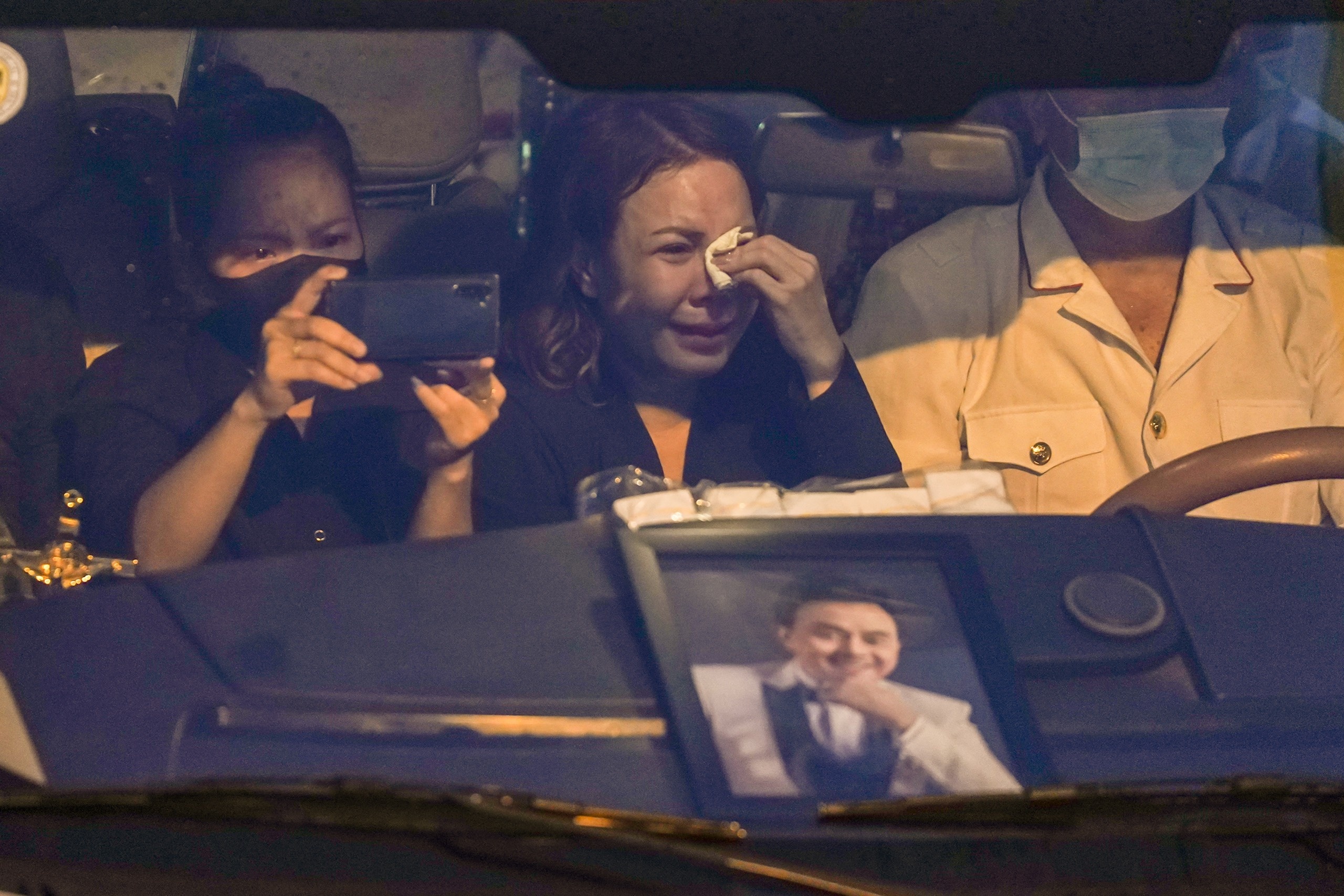 dam tang nghe si chi tai anh 3