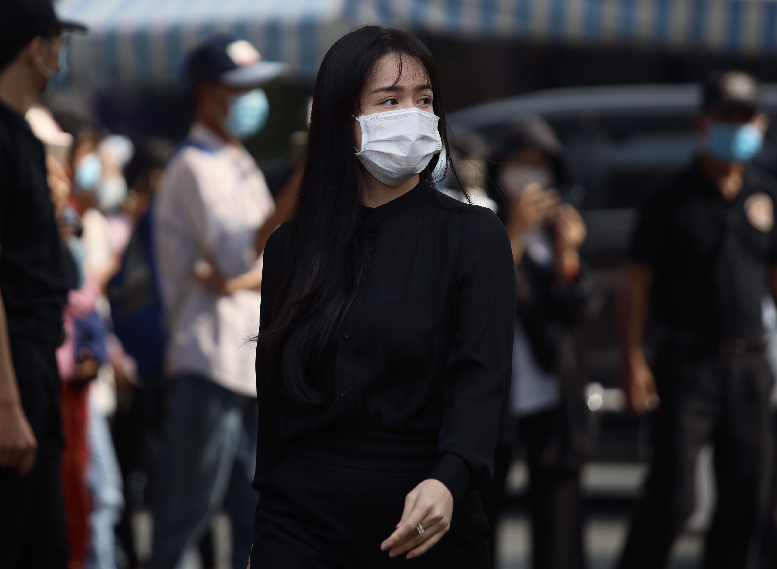 Tang le nghe si Chi Tai anh 13