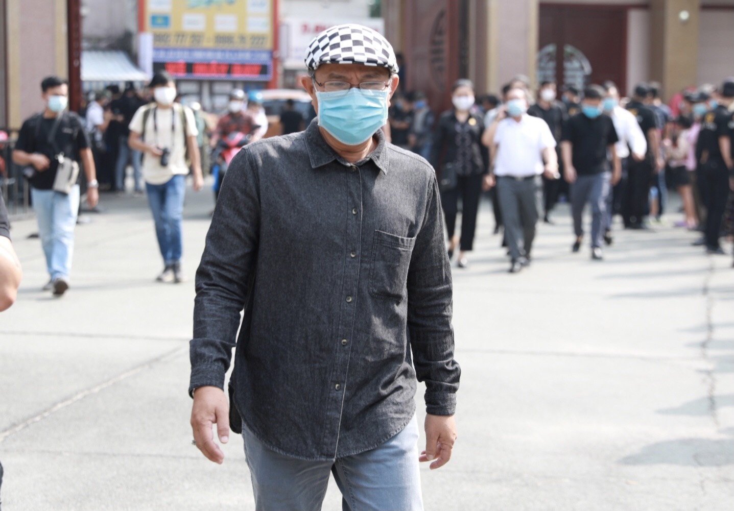 Tang le nghe si Chi Tai anh 14