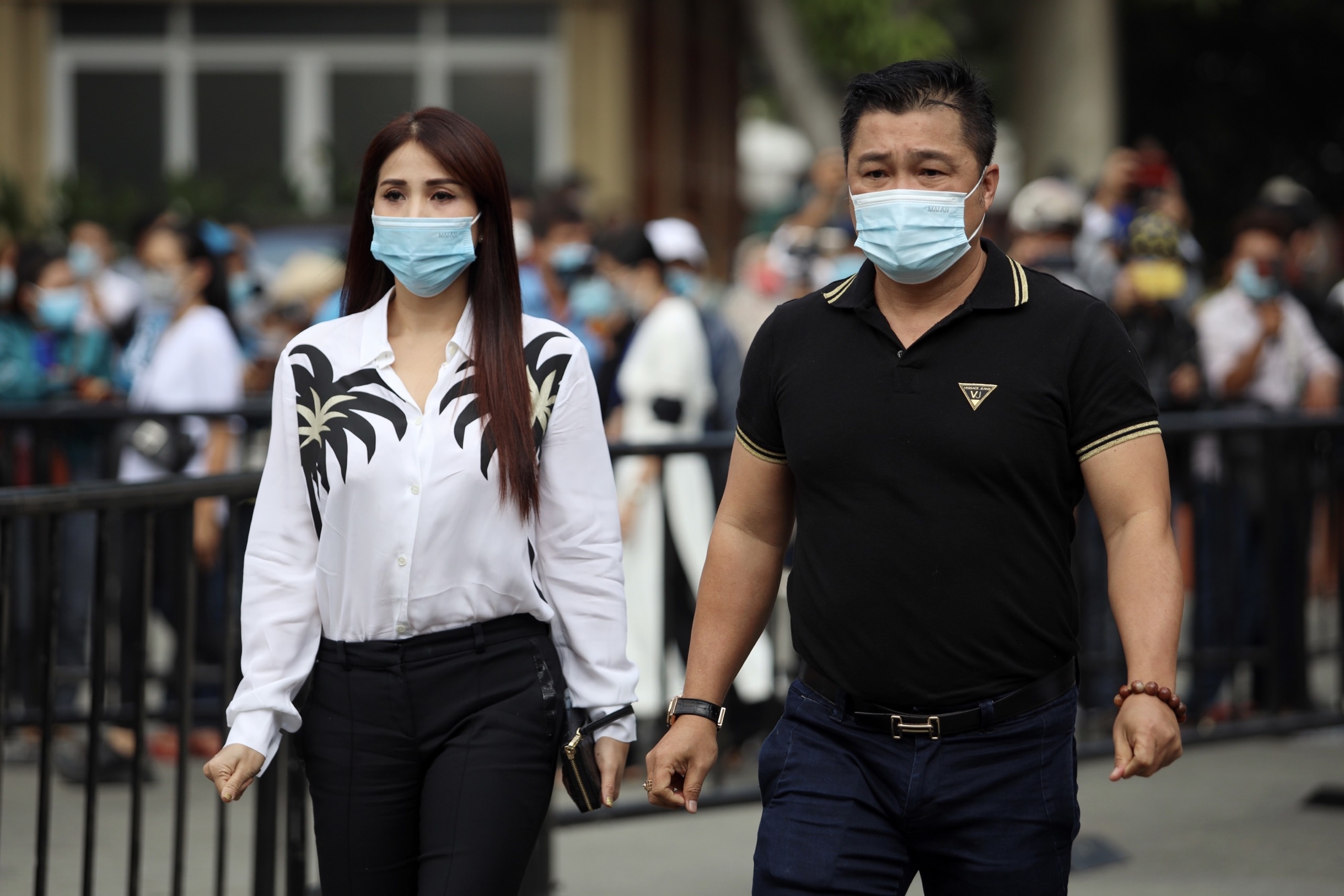 Tang le nghe si Chi Tai anh 19