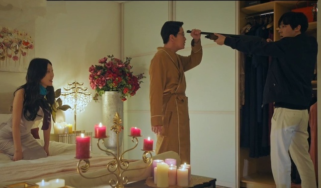 Gioi sieu giau Han Quoc duoc mieu ta nhu the nao tren phim? hinh anh