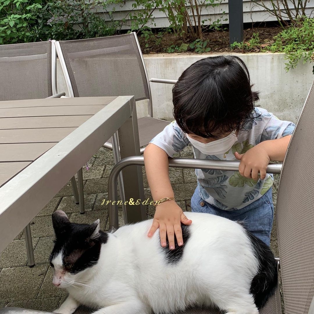 chae rim day con anh 2