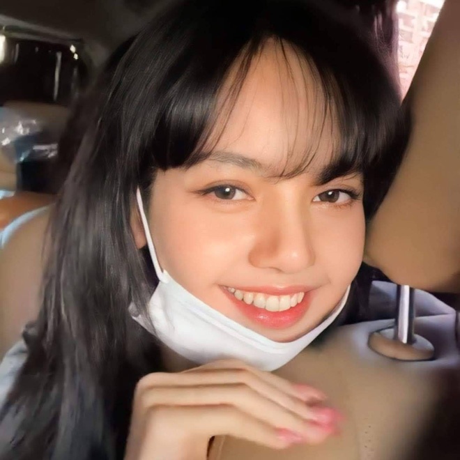 lisa ven toc mai anh 4