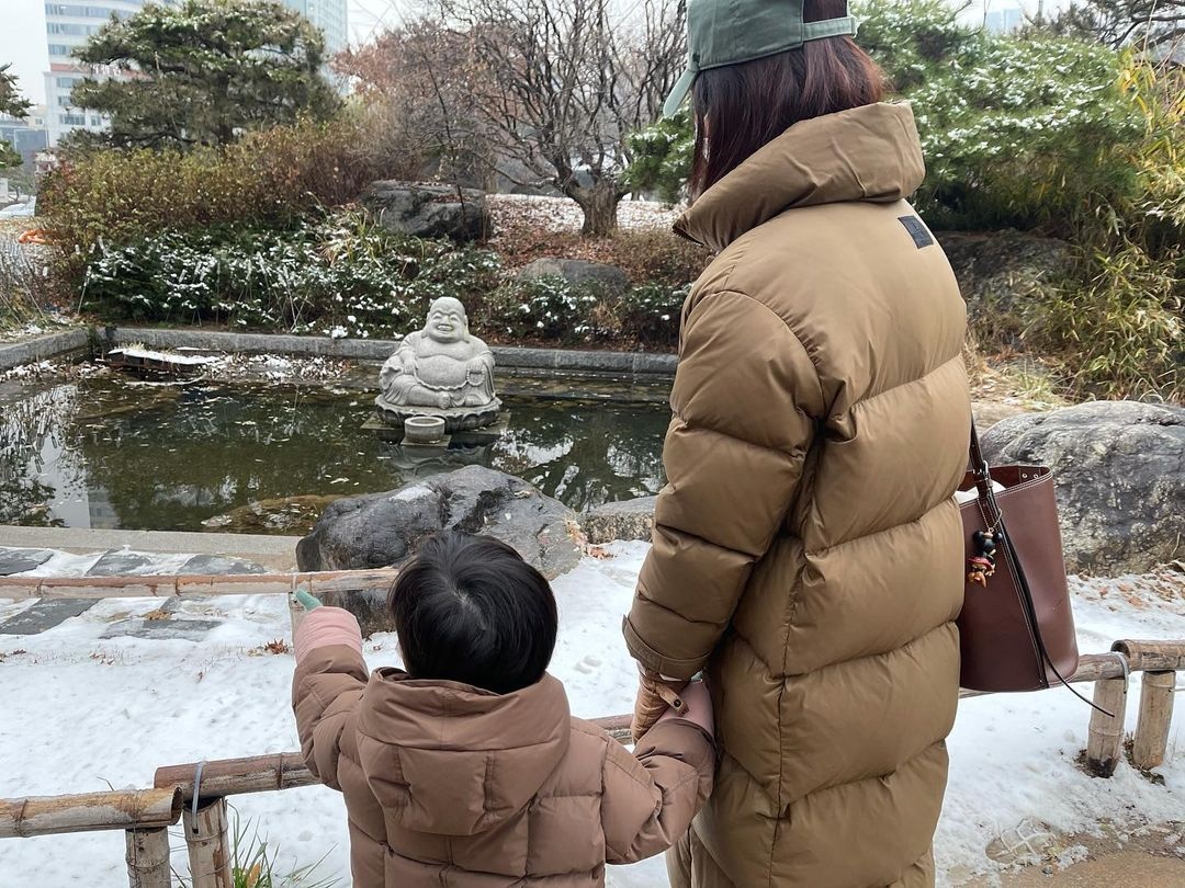 chae rim day con anh 5