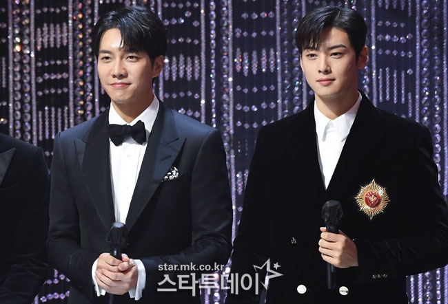 sbs entertainment awards anh 9