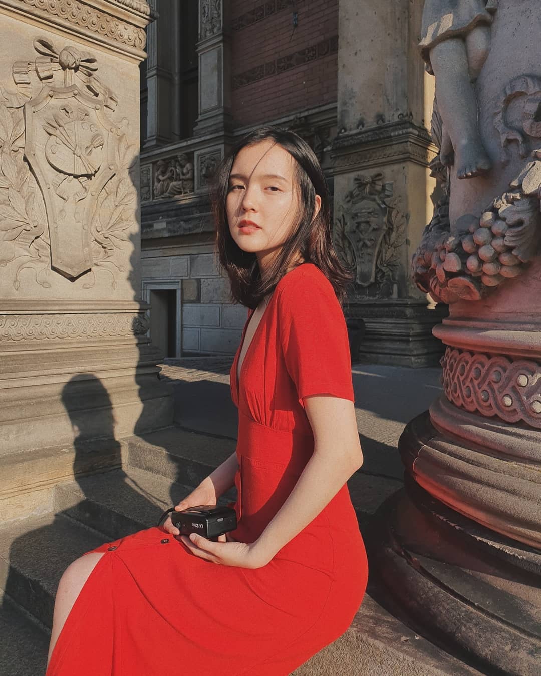 hải tú đóng mv sơn tùng ảnh 12 hai tu dong mv son tung anh 12