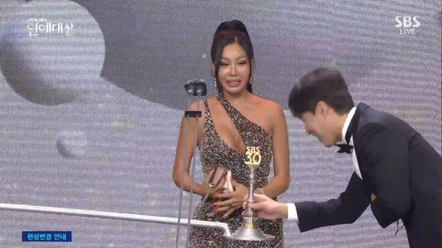 sbs entertainment awards ảnh 6 sbs entertainment awards anh 6