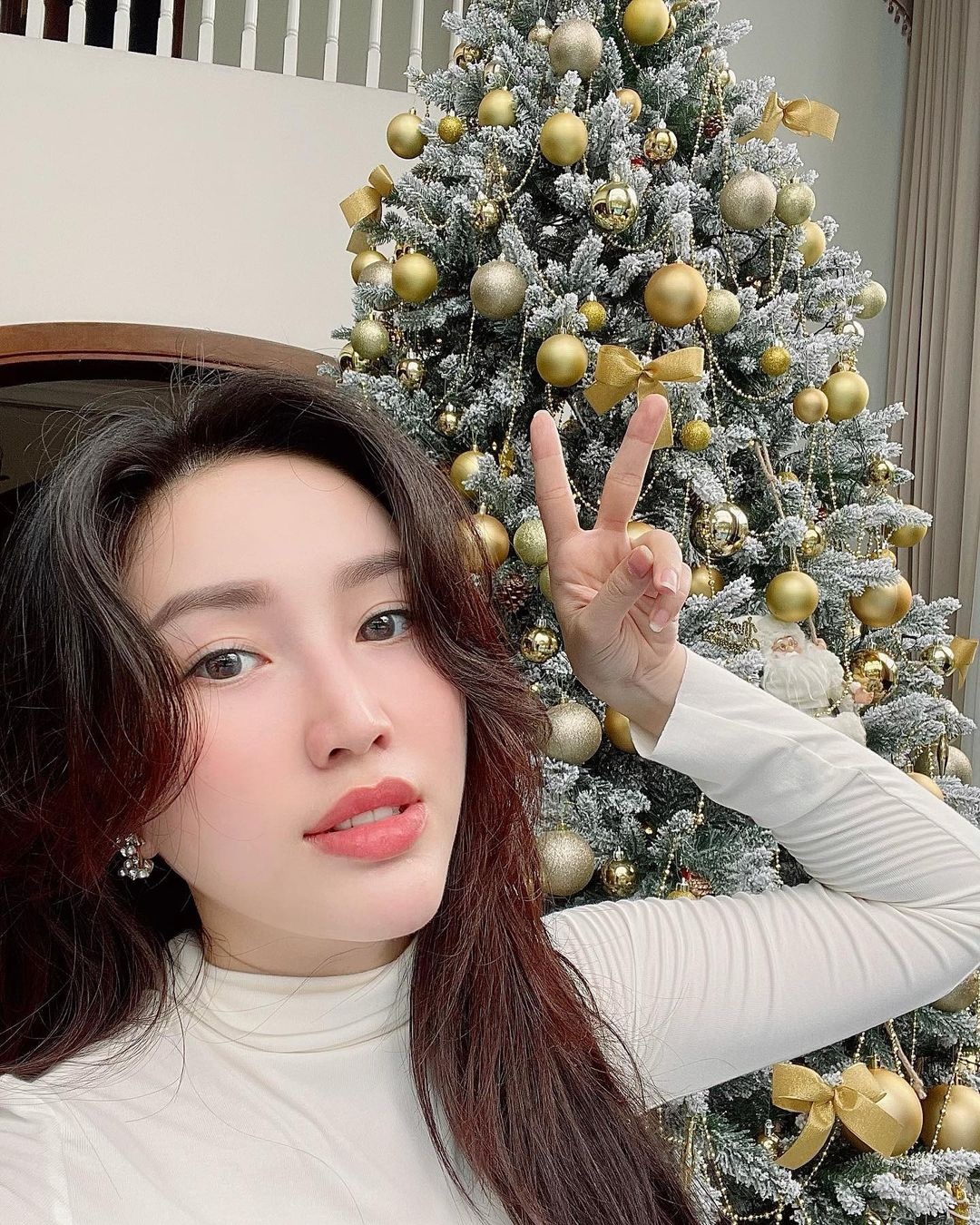 sao viet don giang sinh anh 3