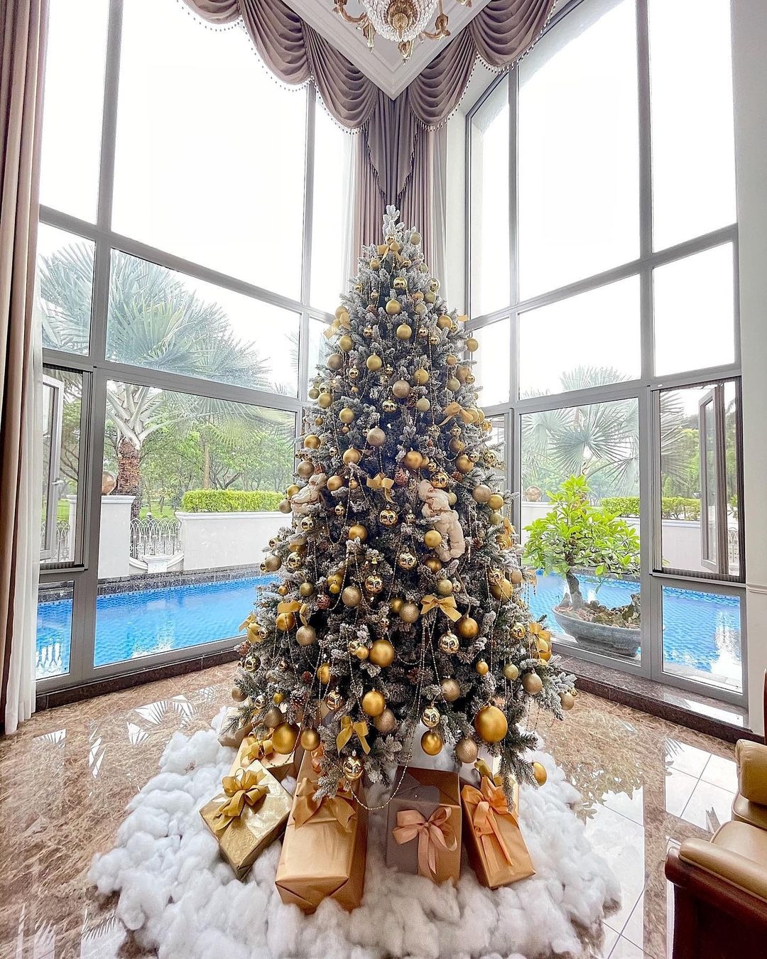 sao viet don giang sinh anh 4