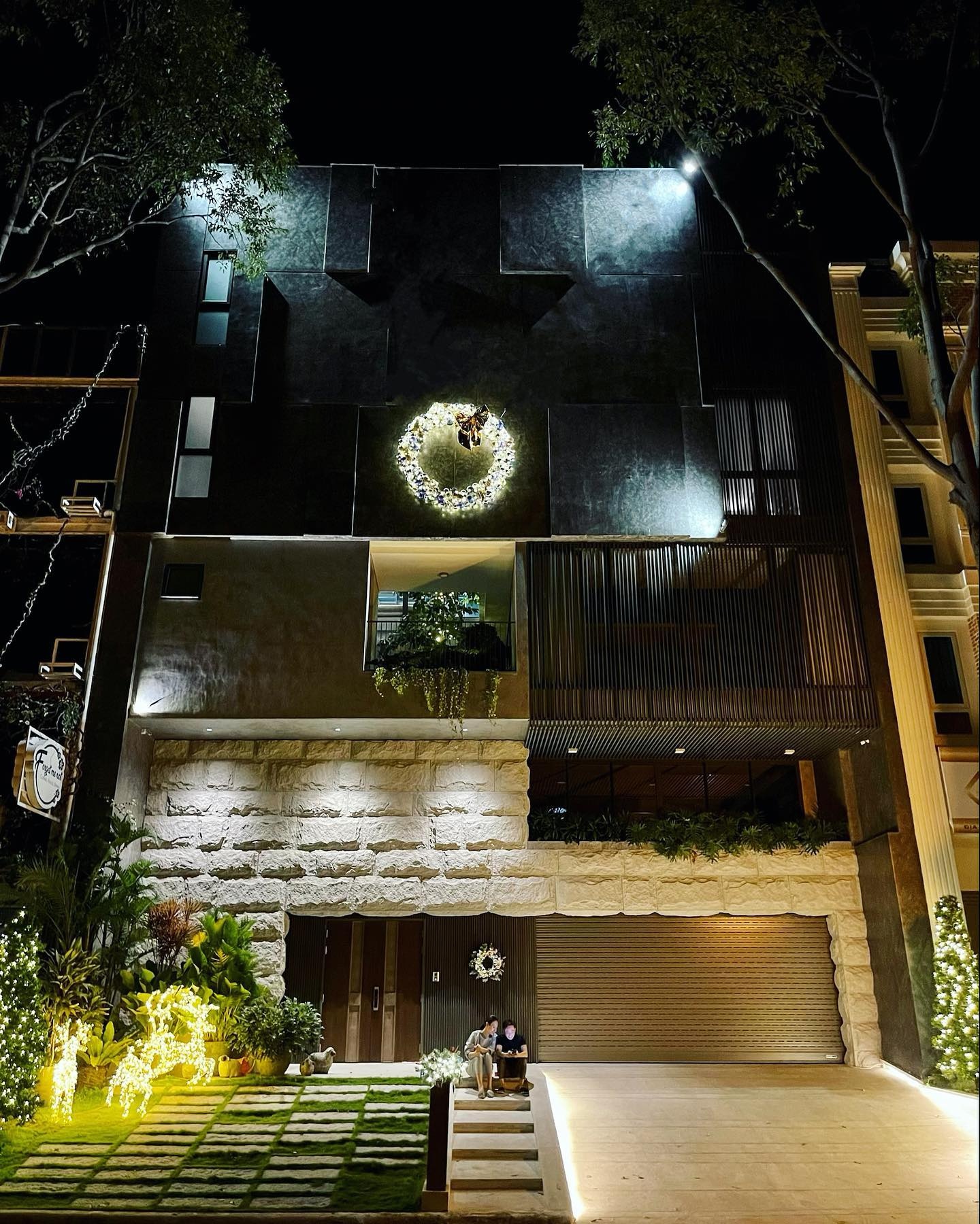 sao viet don giang sinh anh 7