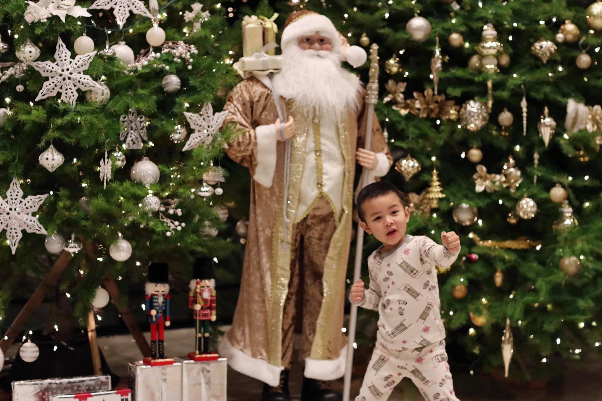 sao viet don giang sinh anh 8