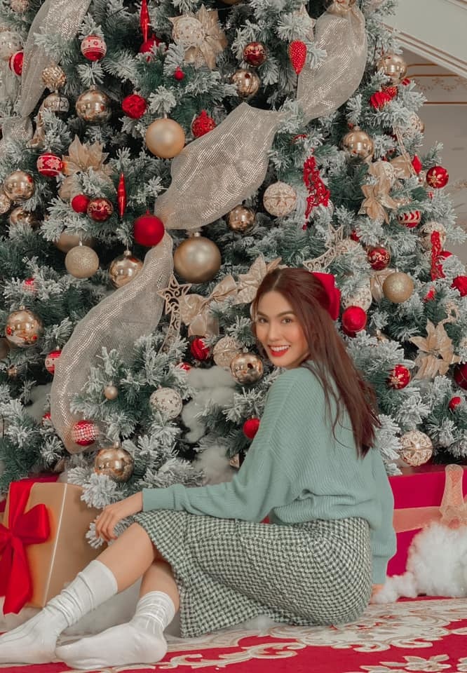 sao viet don giang sinh anh 1