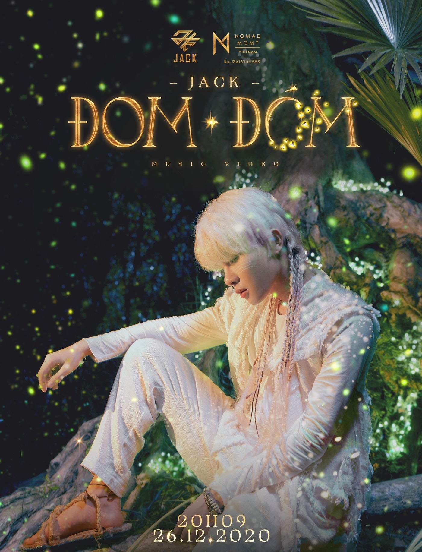 jack phát hành mv đom đóm  ảnh 1 jack phat hanh mv dom dom anh 1