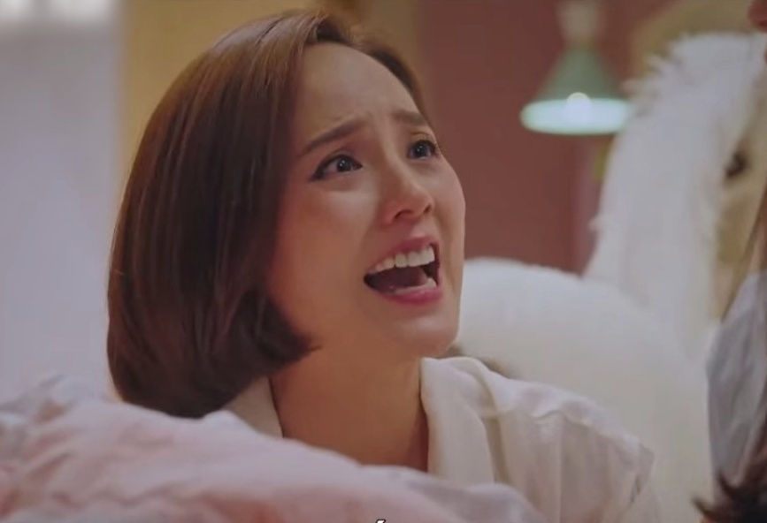 diễn viên phim hàn thường la hét  ảnh 1 dien vien phim han thuong la het anh 1