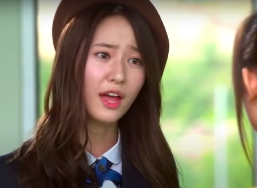 diễn viên phim hàn thường la hét  ảnh 6 dien vien phim han thuong la het anh 6