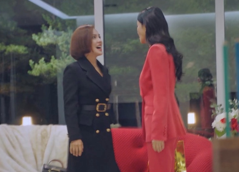 diễn viên phim hàn thường la hét  ảnh 4 dien vien phim han thuong la het anh 4