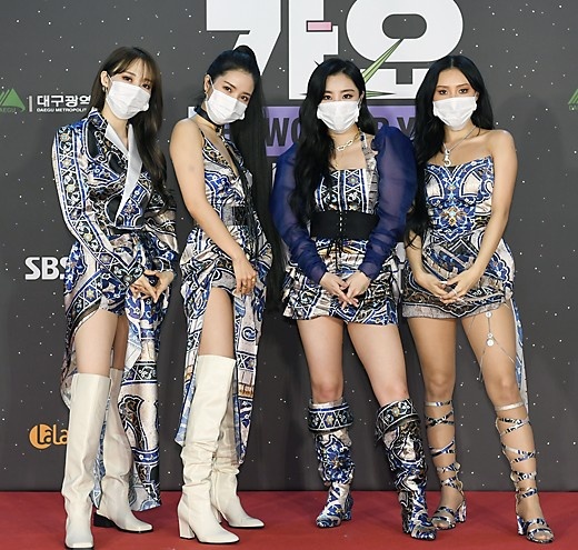 thẩm đỏ sbs gayo daejun  ảnh 6 tham do sbs gayo daejun anh 6