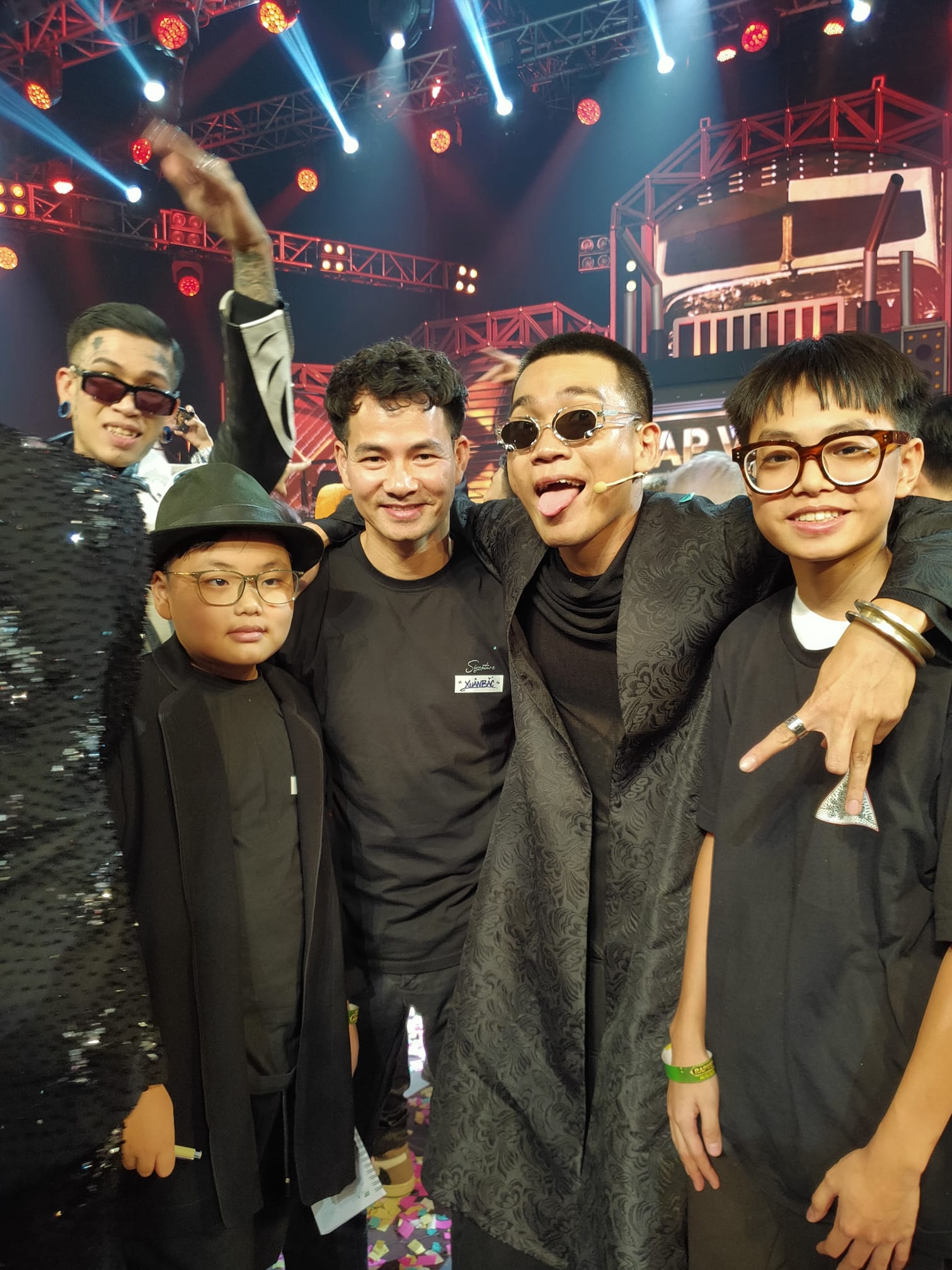 dan sao nhi bo oi minh di dau the anh 23