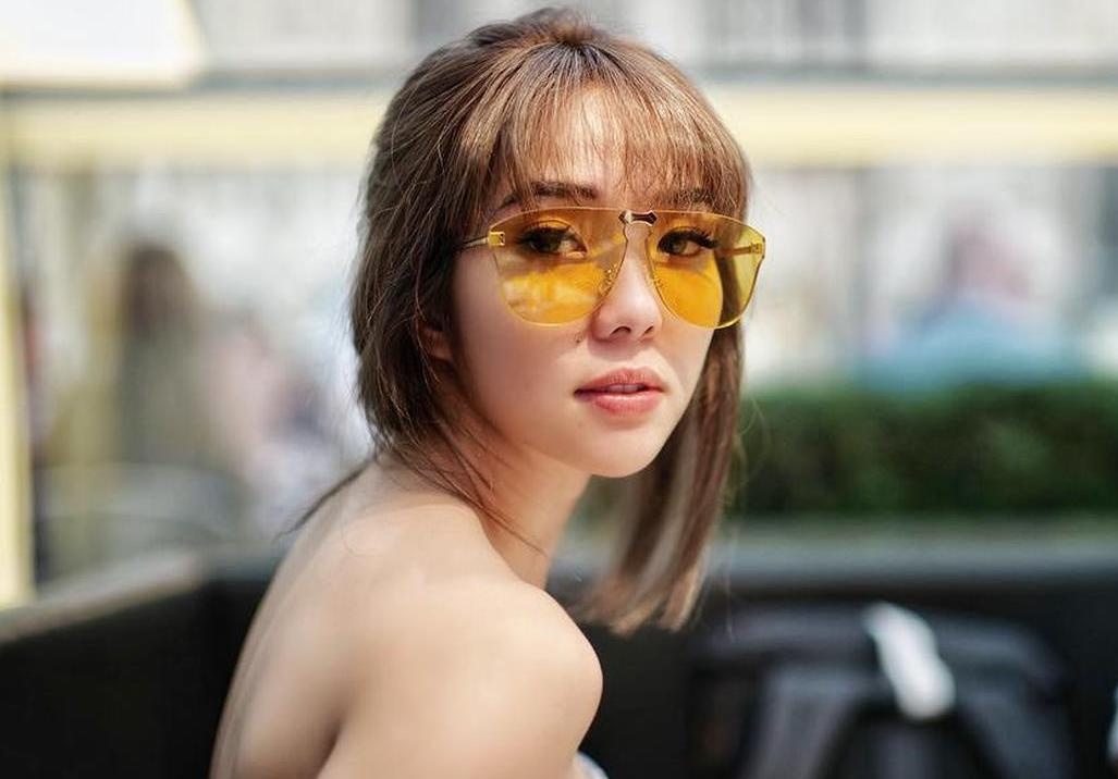 ca si indonesia bi truy to vi quay clip nhay cam anh 1