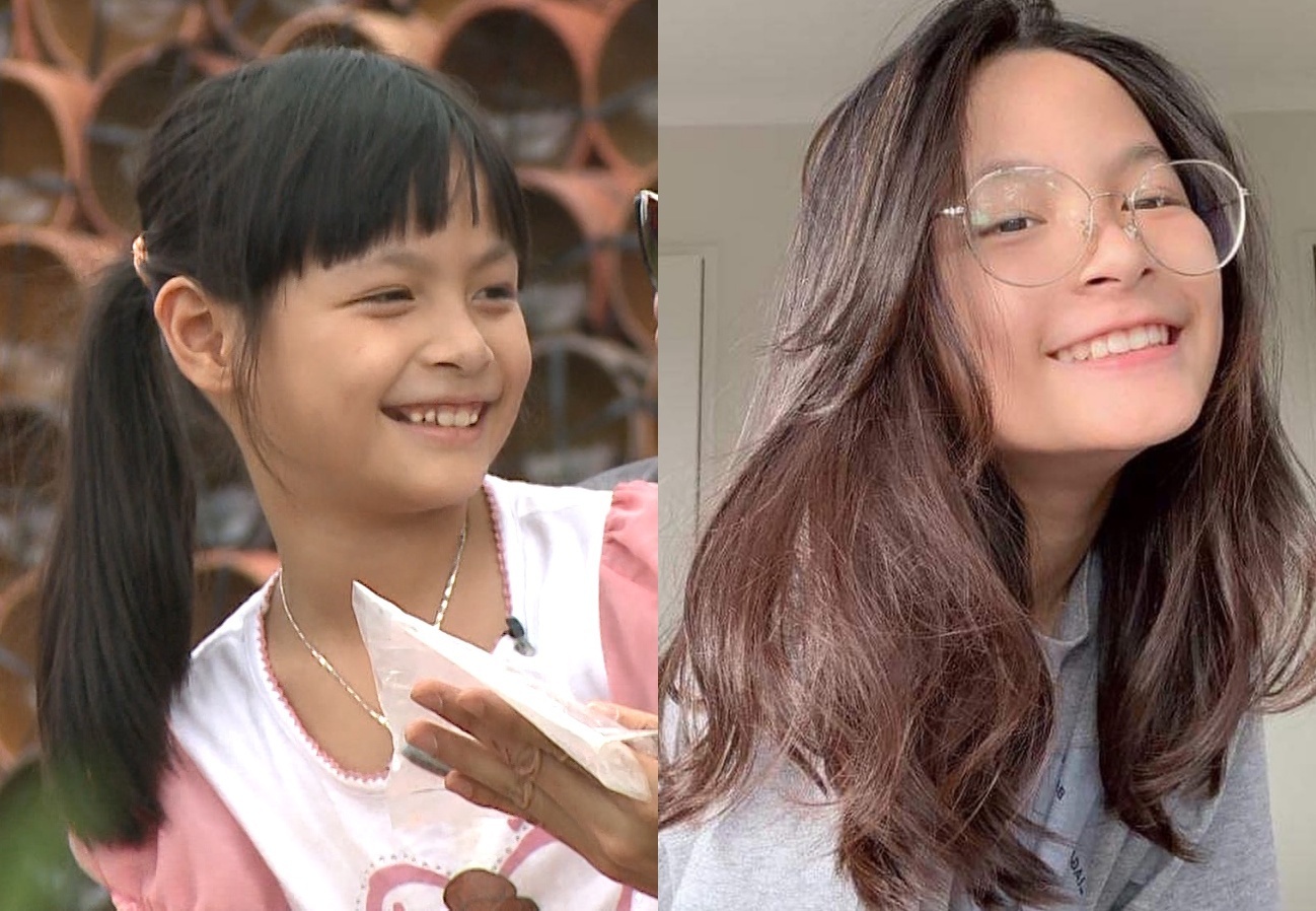 Nhung em be tham gia Bo oi minh di dau the da co nhieu thay doi hinh anh