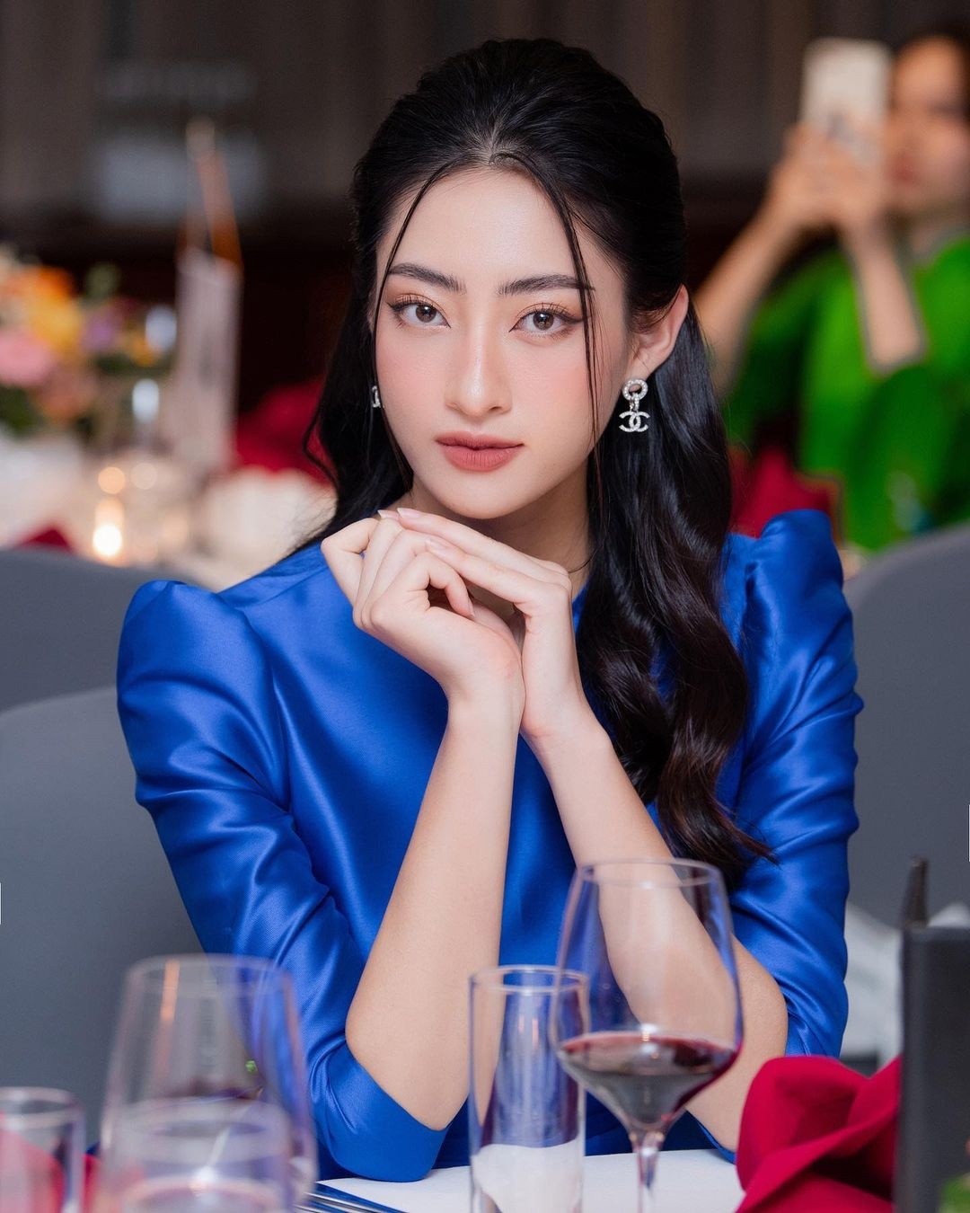 lương thùy linh hết nhiệm kỳ ảnh 3 luong thuy linh het nhiem ky anh 3