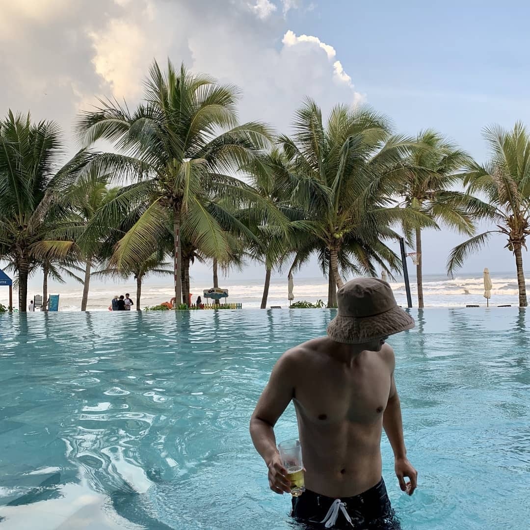 kim so yeon du lich hoi an anh 4