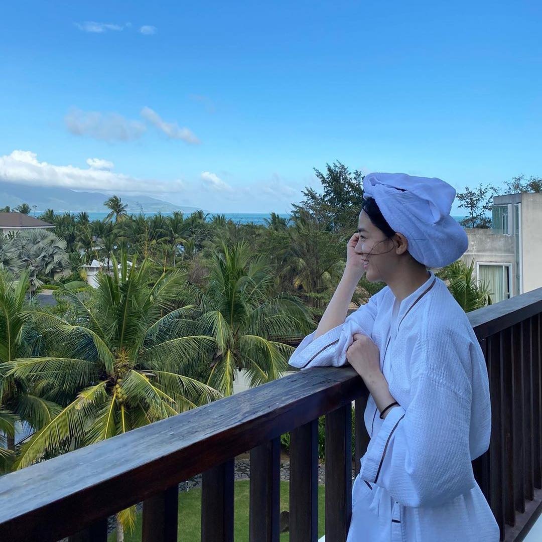 kim so yeon du lich hoi an anh 14