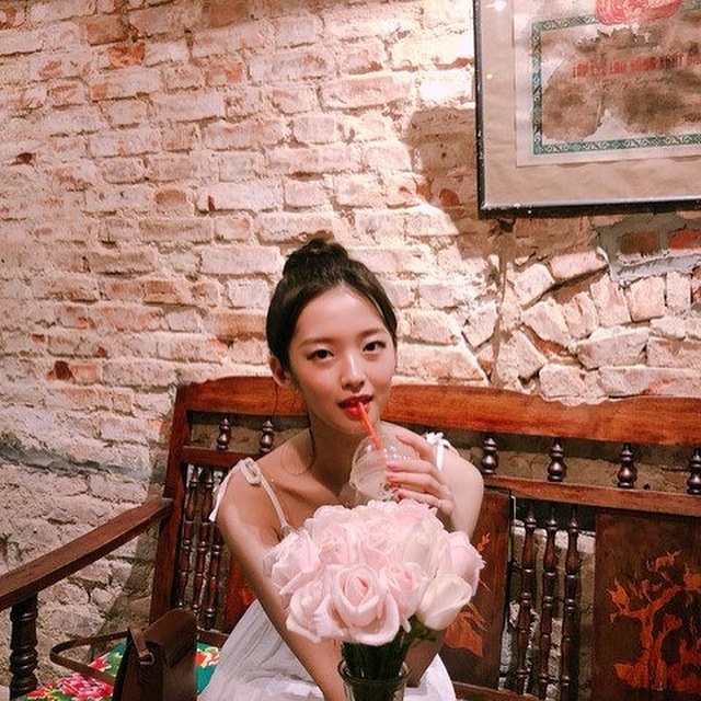 kim so yeon du lich hoi an anh 16