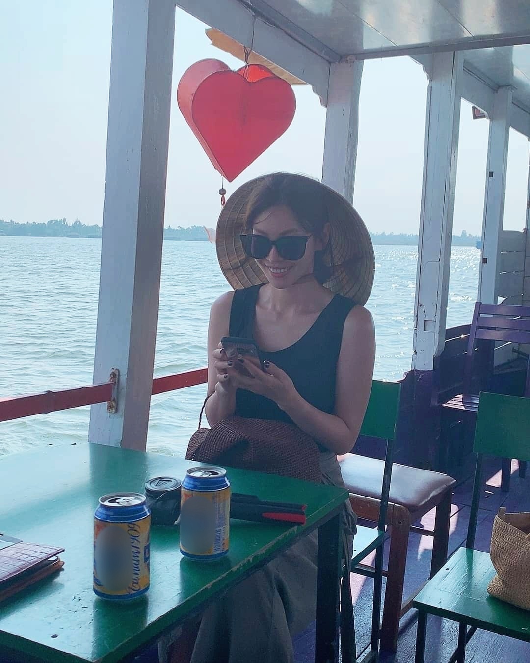 kim so yeon du lich hoi an anh 2