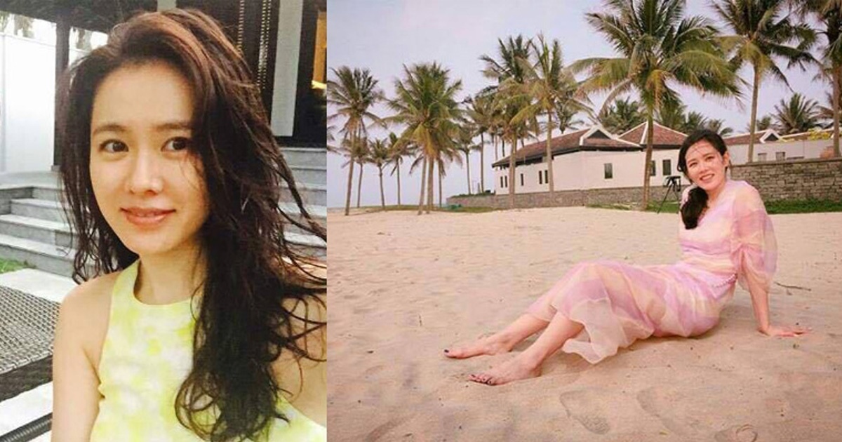 kim so yeon du lich hoi an anh 6