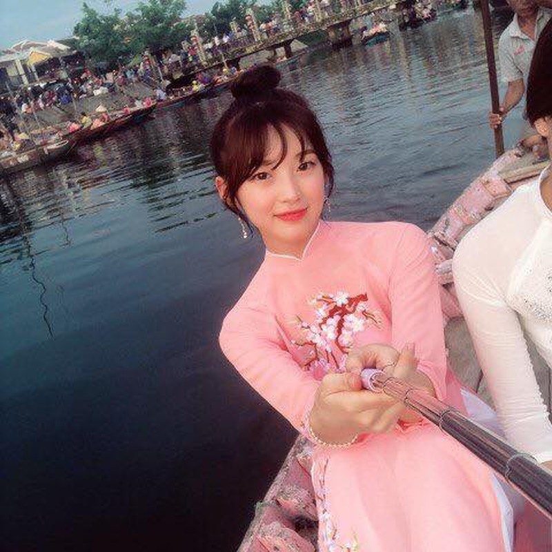 kim so yeon du lich hoi an anh 15