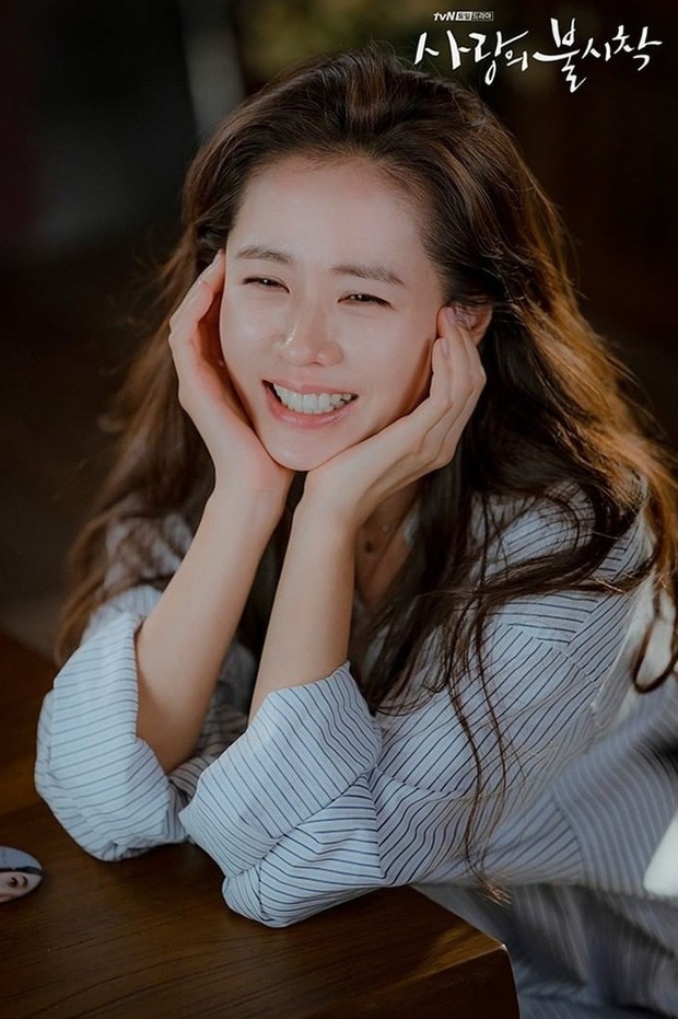 bí quyết làm đẹp son ye jin ảnh 2 bi quyet lam dep son ye jin anh 2