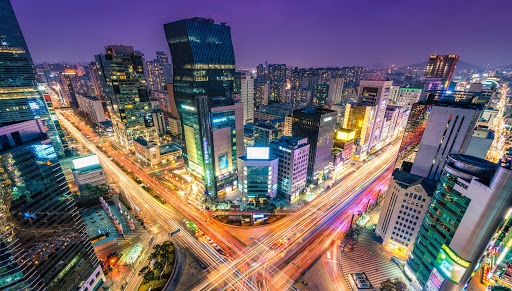 Khu sieu giau Gangnam va nhung dia danh co that o 'Penthouse' hinh anh